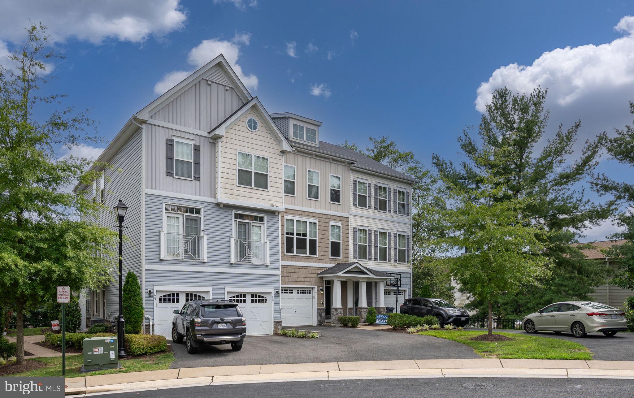 POTOMAC CREST - Residential
