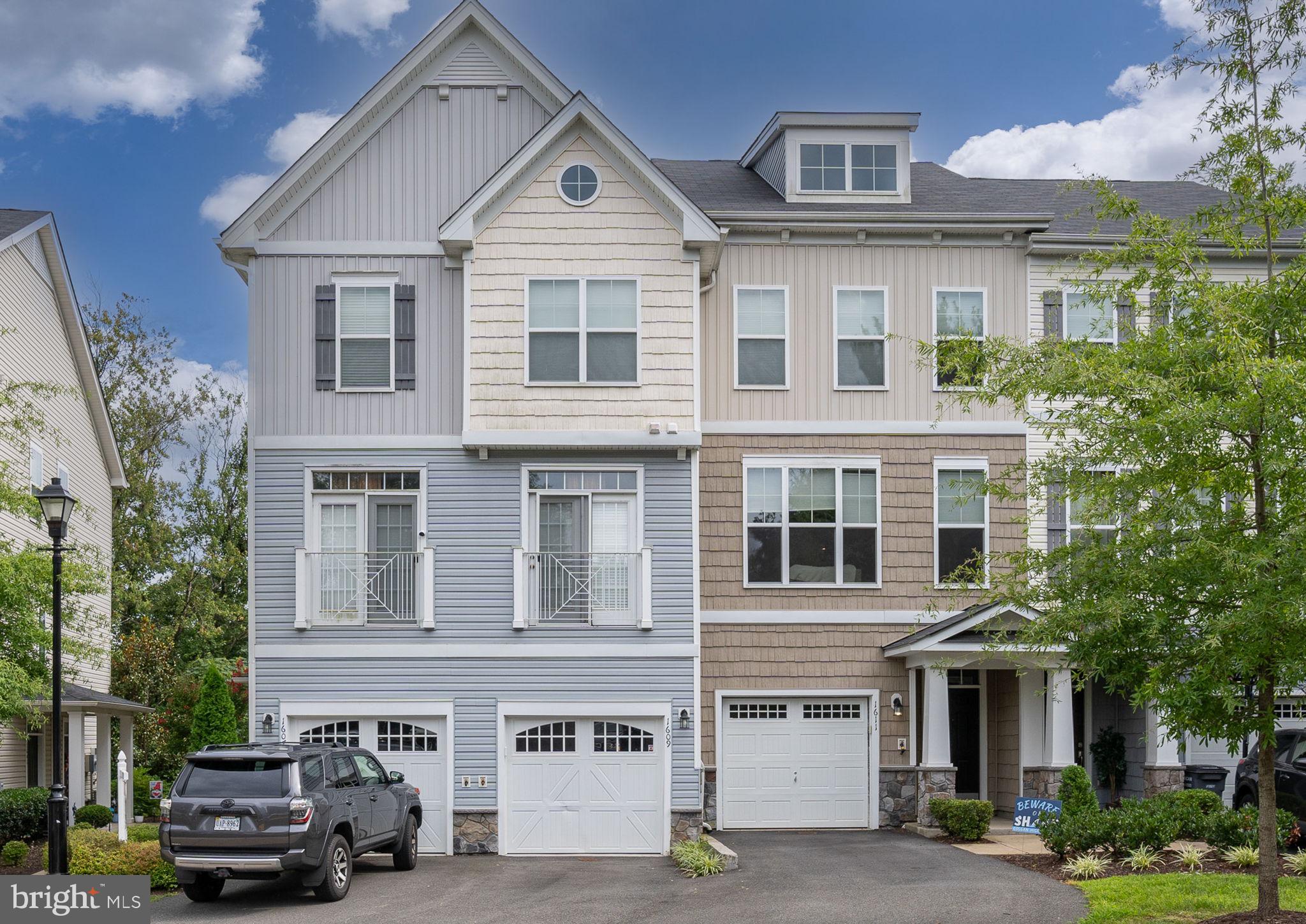 POTOMAC CREST - Residential