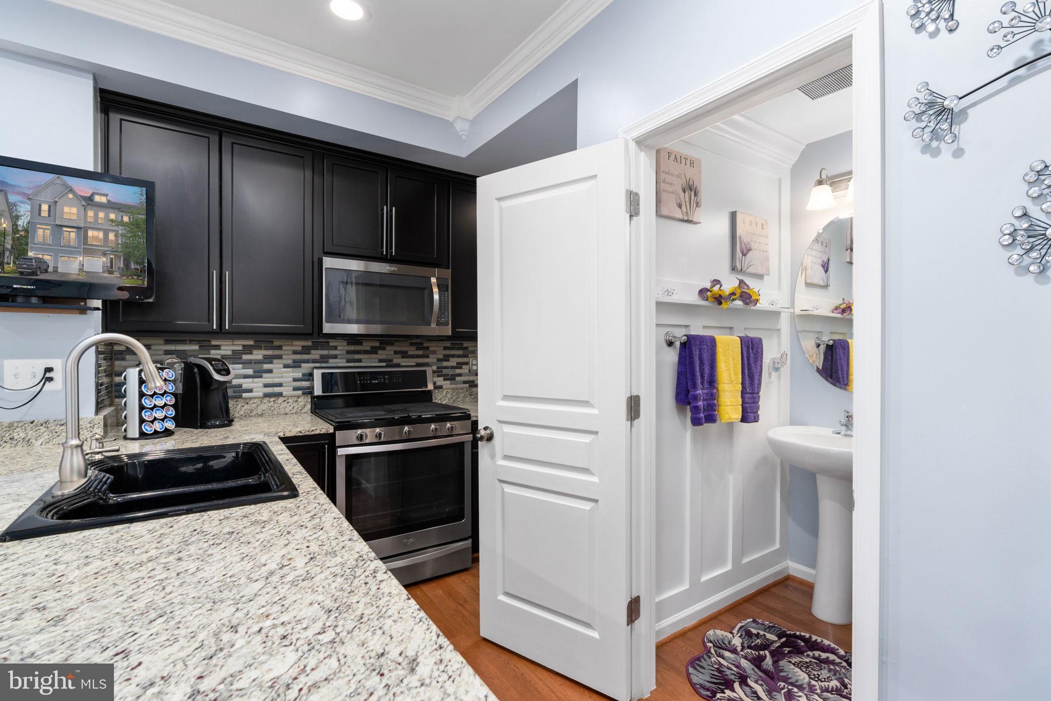 POTOMAC CREST - Residential