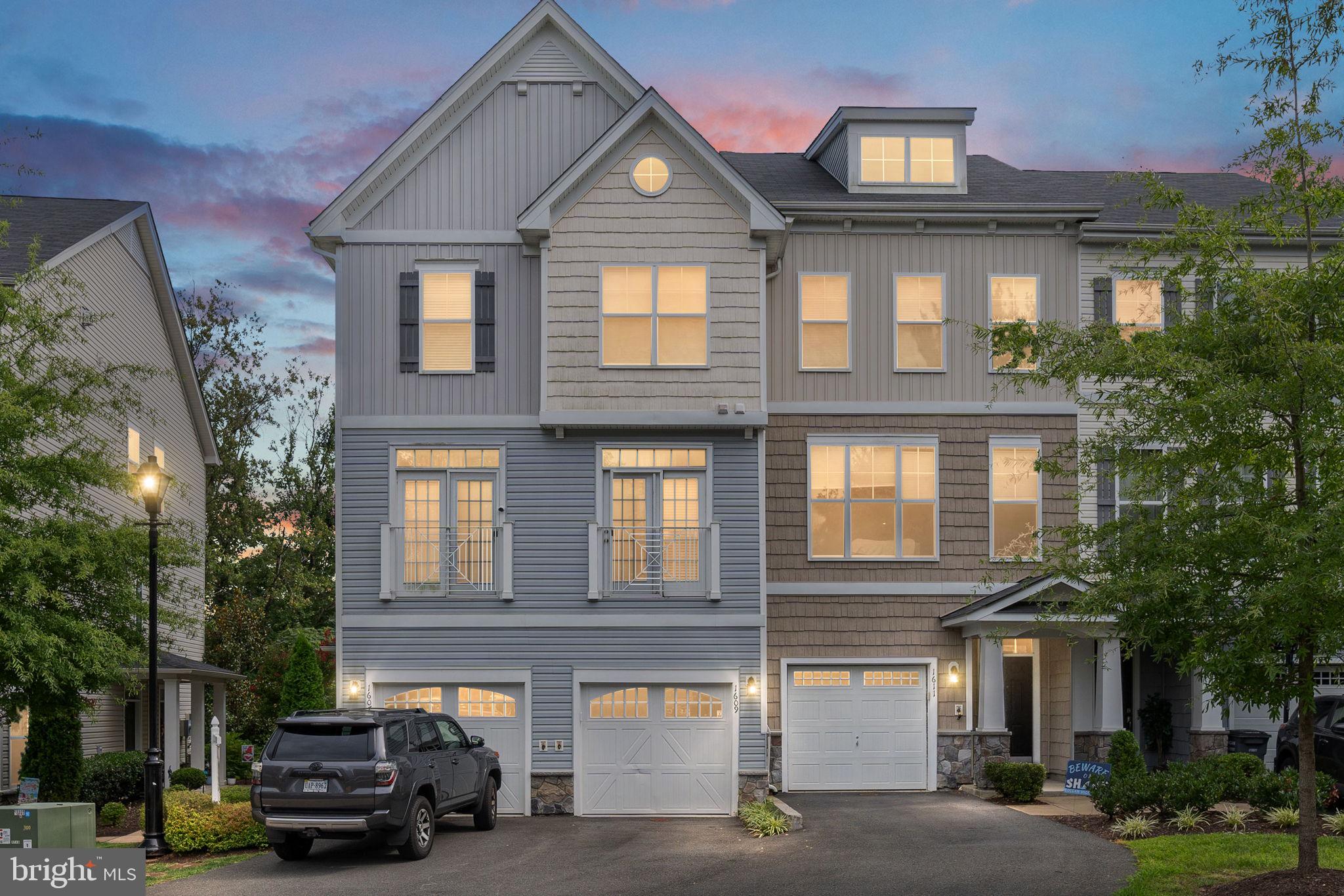 POTOMAC CREST - Residential