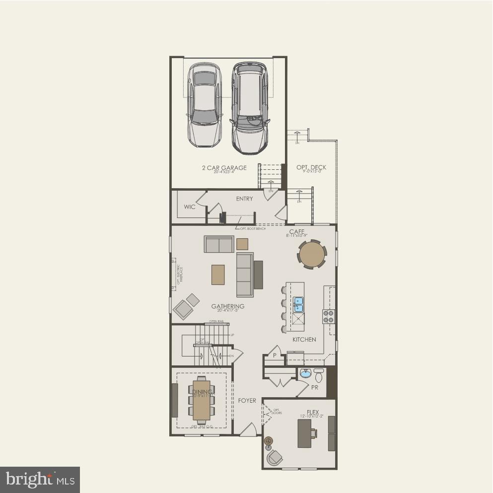 CATTAIL RUN - Residential