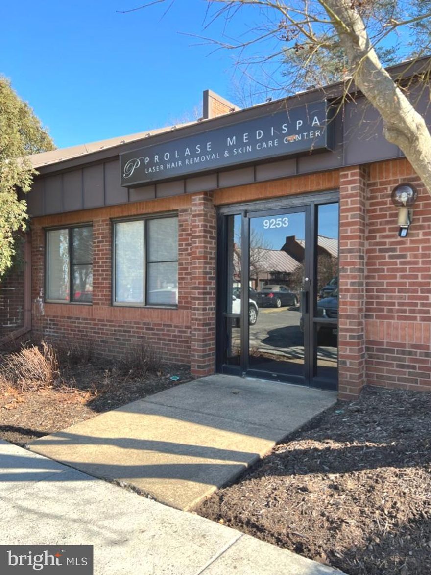 Excellent office space in the heart of Burke.  4 offices, windows on most of the office, copy room , kitchenette, TWO bathrooms, and two big hall rooms can be used as conference rooms. Perfect for doctors, dentists, attorneys, and other professionals. Unit is in popular business park located at the intersection of Shiplett Blvd, Sydenstricker Road, and Old Keene Mill Road. Retail shopping center right across the street. The massive traffic of this locations is ideal for almost any business!