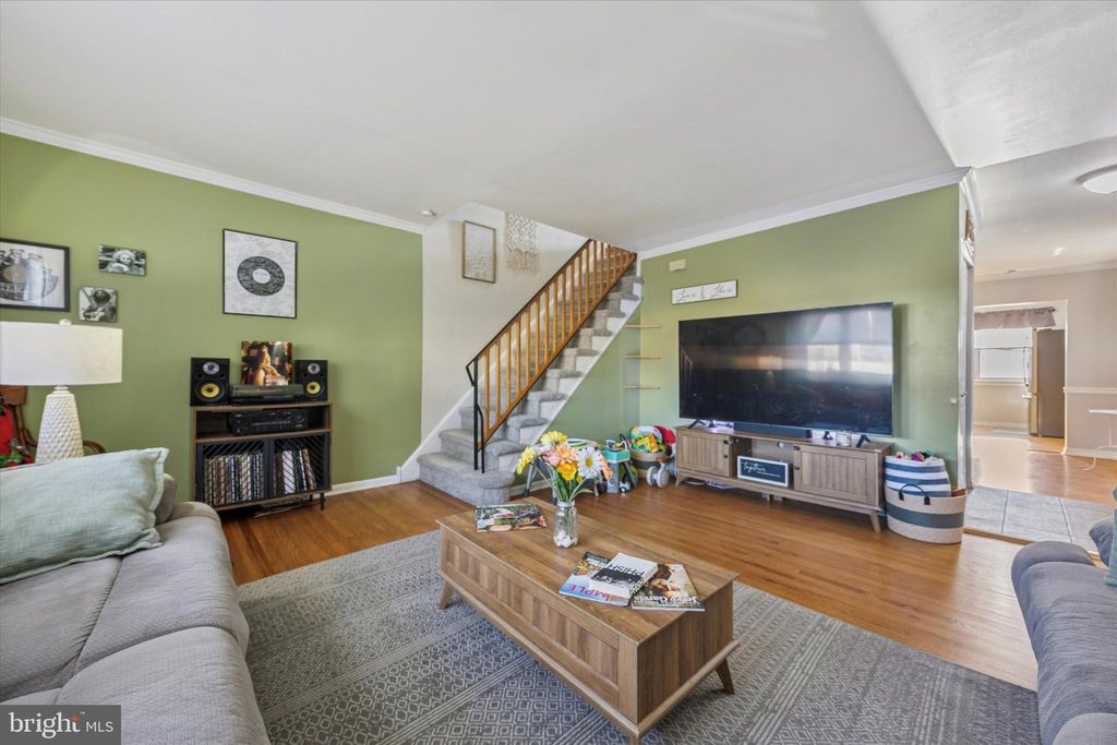 Photo of 7011 Matthias Street, PHILADELPHIA, PA 19128 (MLS # PAPH2576678)
