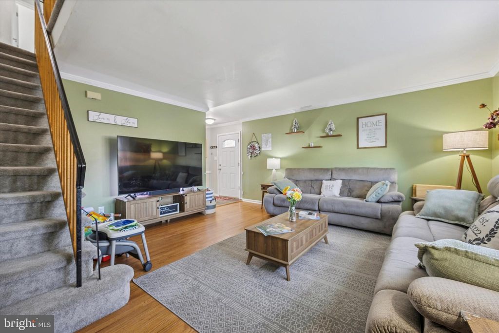 Photo of 7011 Matthias Street, PHILADELPHIA, PA 19128 (MLS # PAPH2576678)