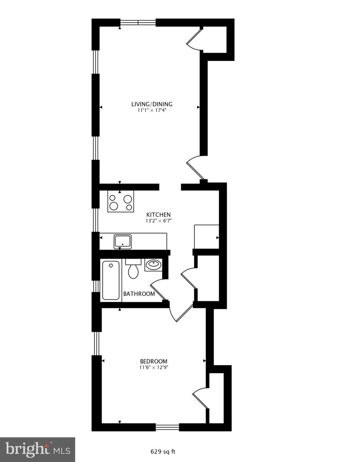 TAKOMA PARK - Residential Lease