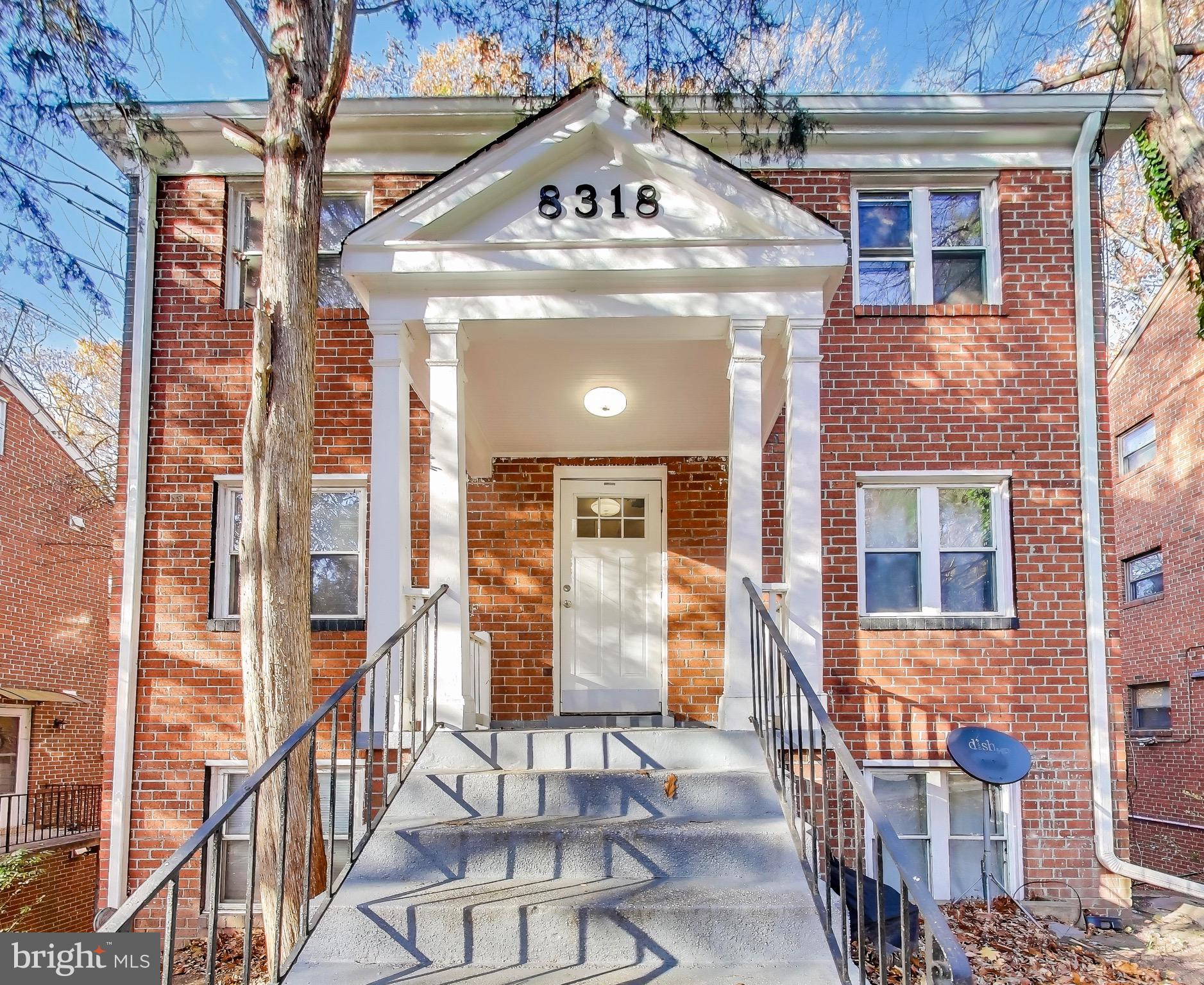 TAKOMA PARK - Residential Lease