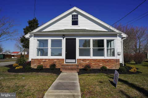 Homes For Rent - 221 Branch Street<br/> Worcester County, BERLIN, MD 21811