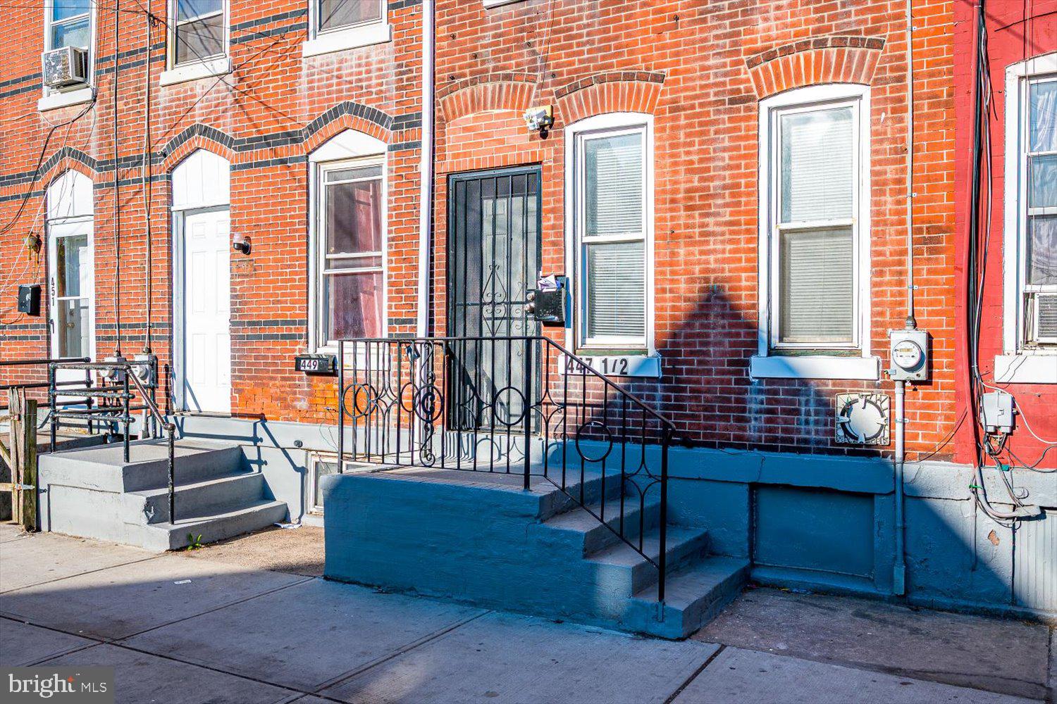 447 1/2 WHITTAKER AVENUE