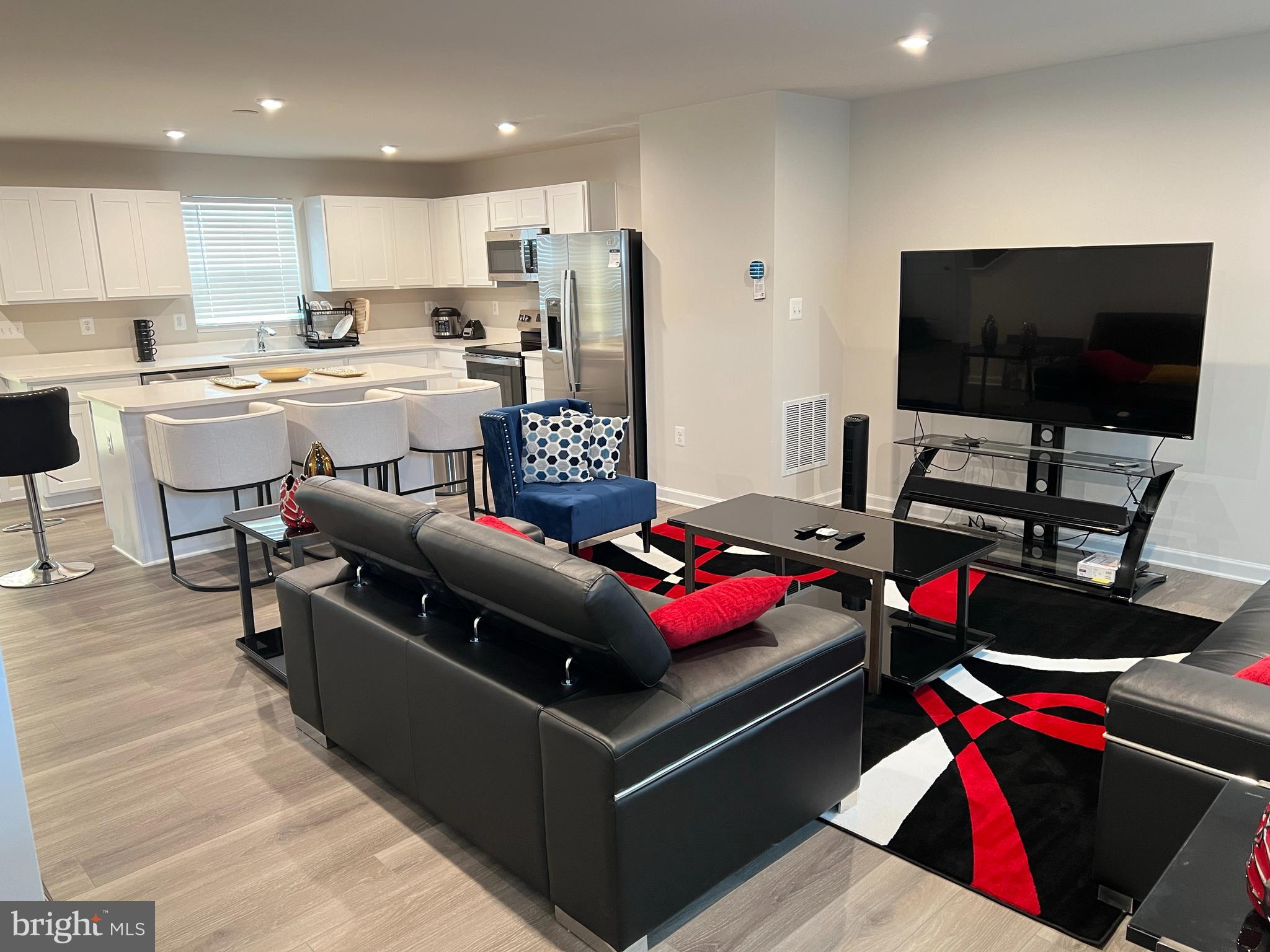 POTOMAC CHURCH FARMS - Residential Lease