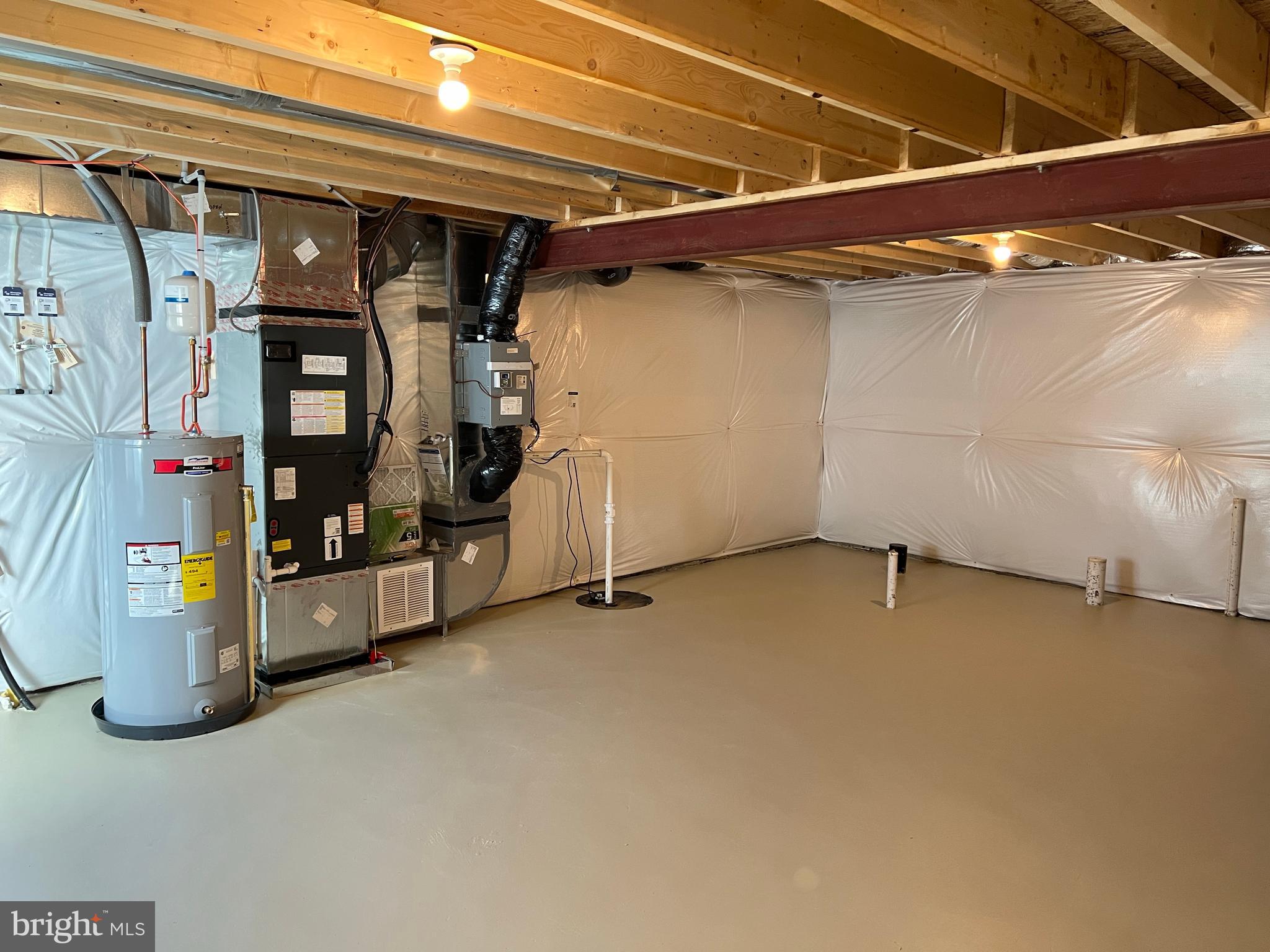 POTOMAC CHURCH FARMS - Residential Lease