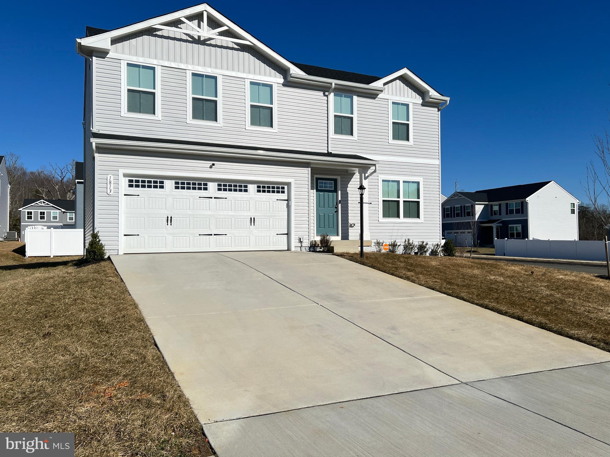 POTOMAC CHURCH FARMS - Residential Lease