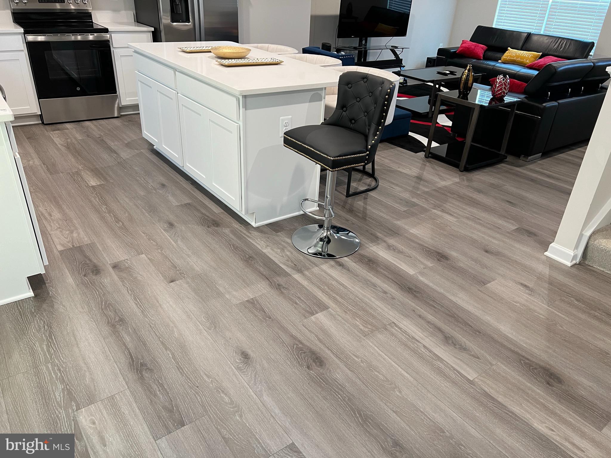 POTOMAC CHURCH FARMS - Residential Lease