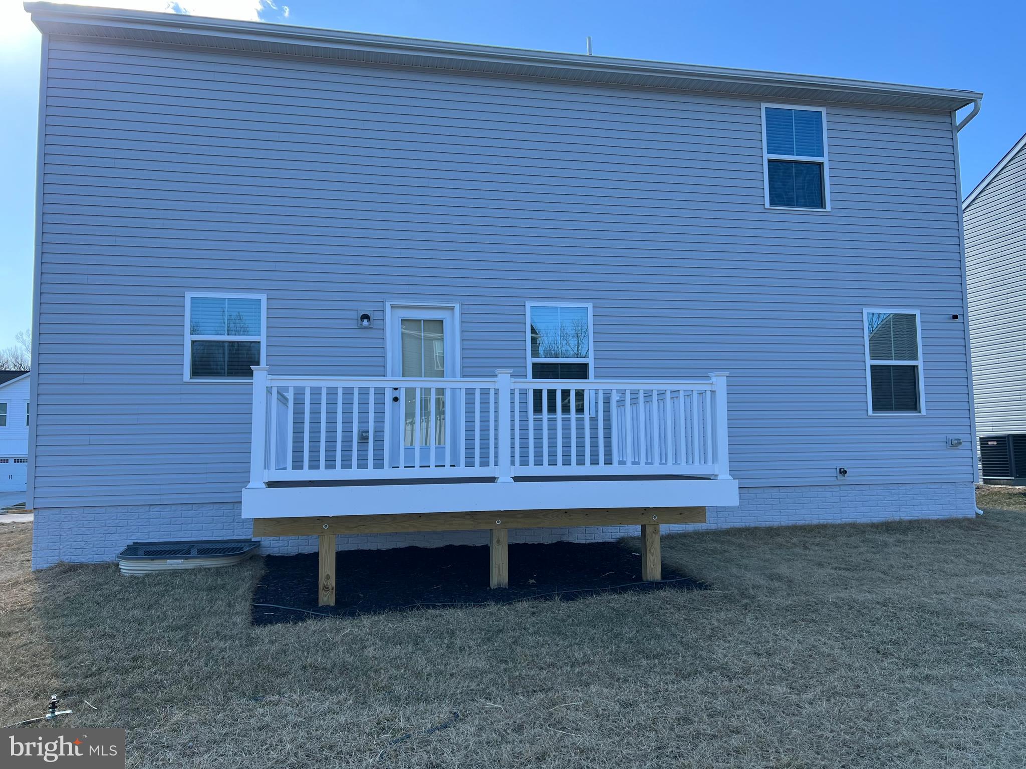 POTOMAC CHURCH FARMS - Residential Lease