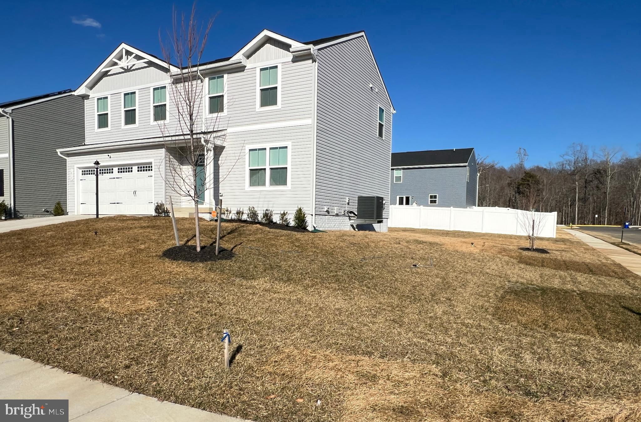 POTOMAC CHURCH FARMS - Residential Lease