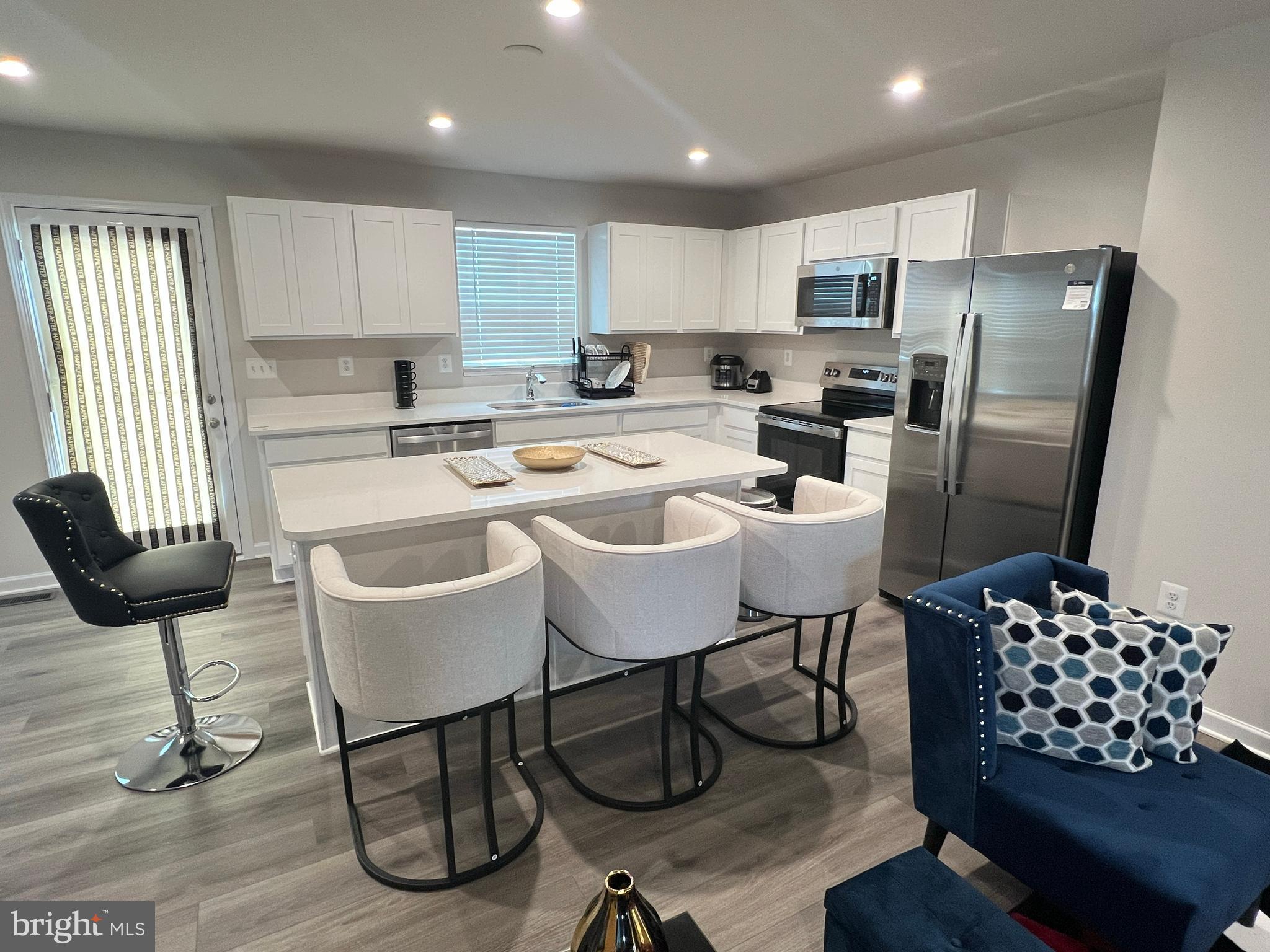 POTOMAC CHURCH FARMS - Residential Lease