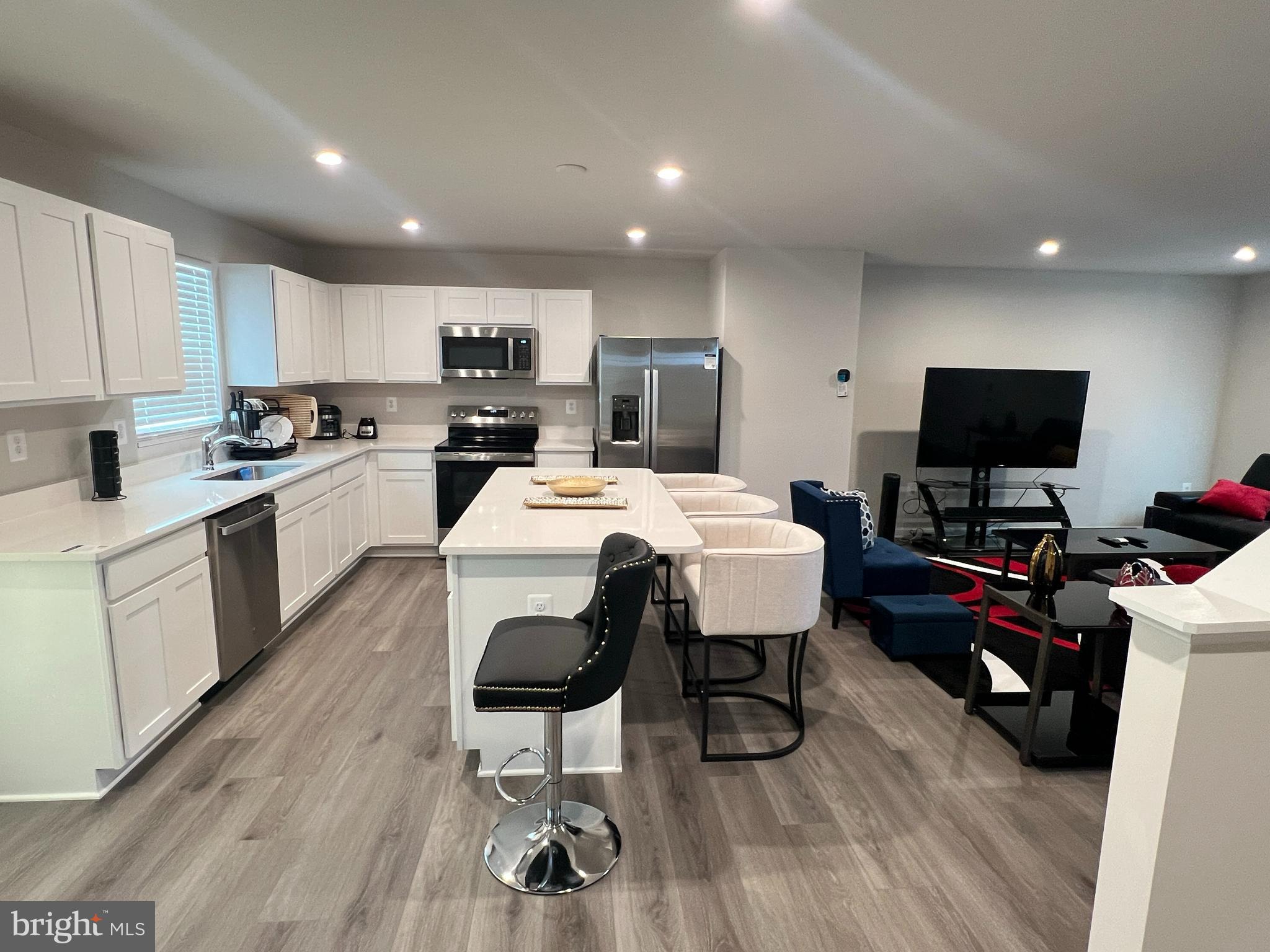 POTOMAC CHURCH FARMS - Residential Lease