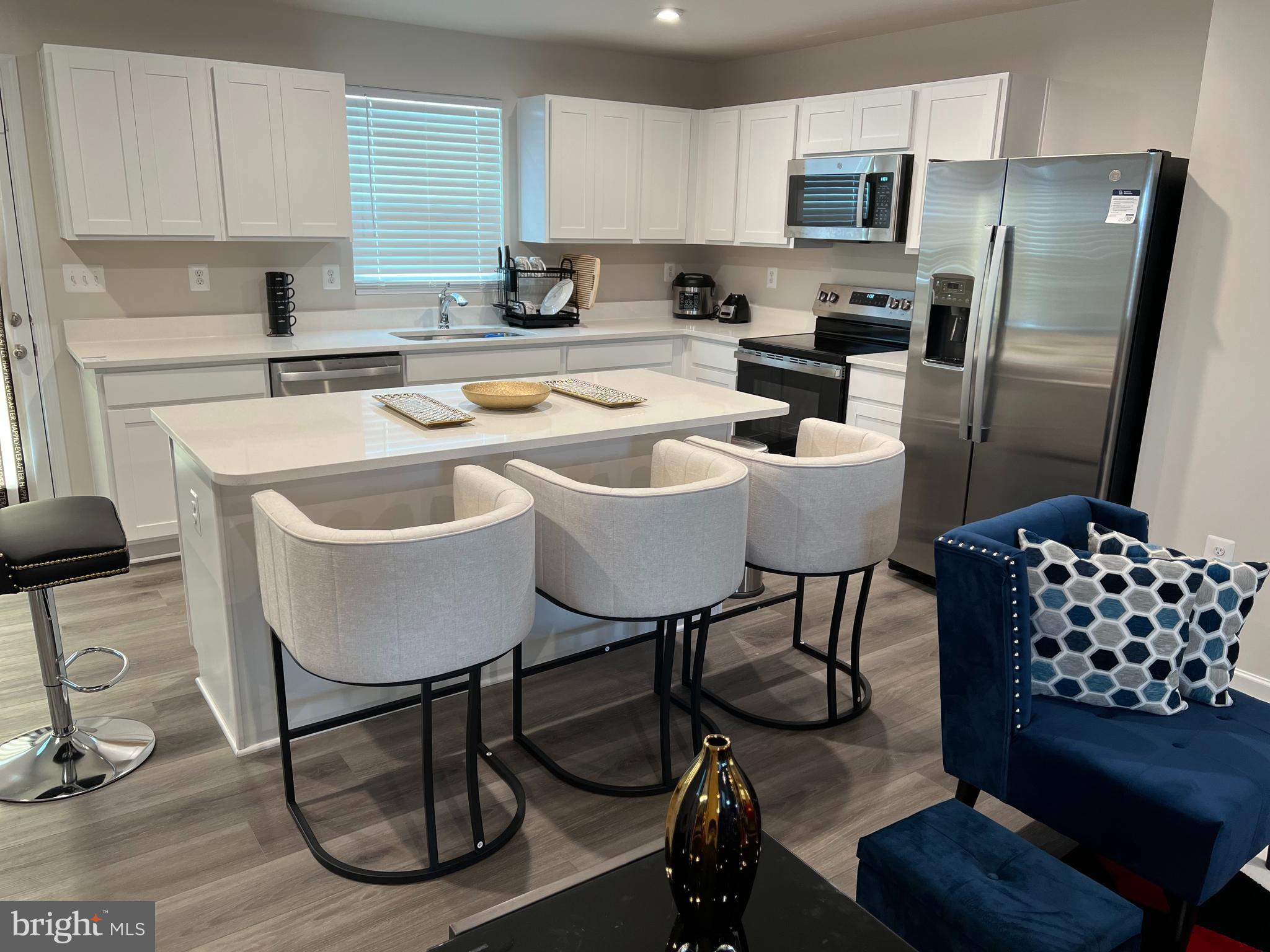 POTOMAC CHURCH FARMS - Residential Lease