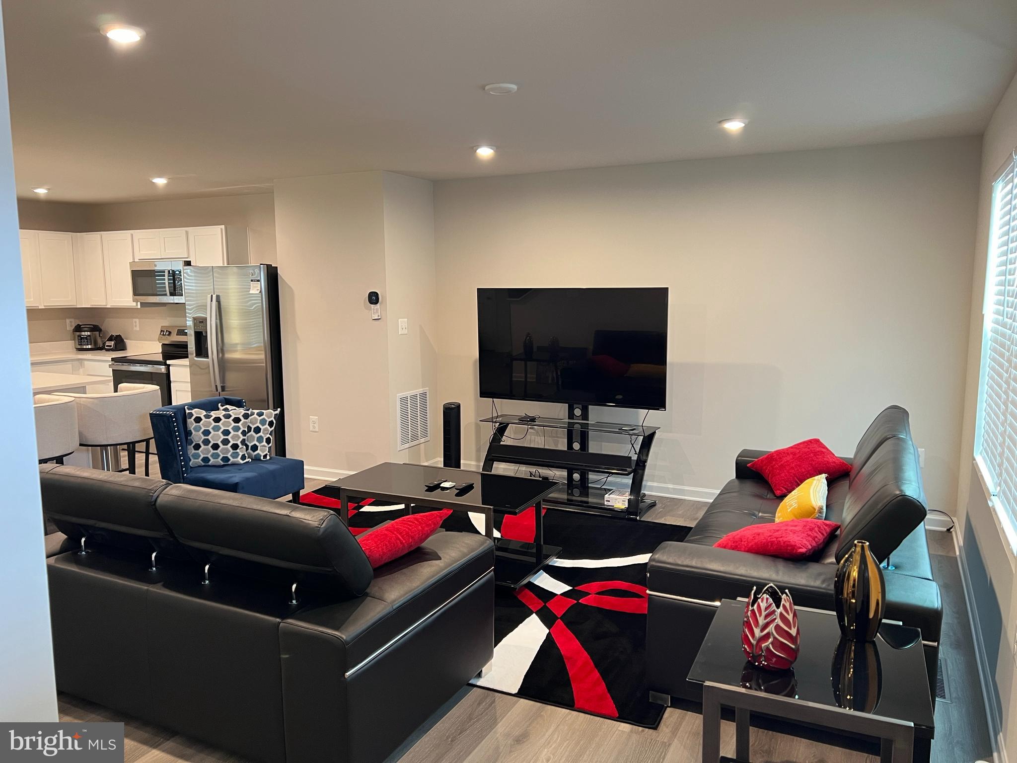 POTOMAC CHURCH FARMS - Residential Lease