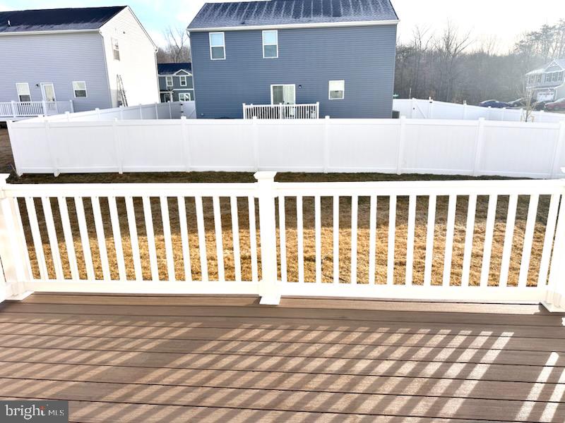 POTOMAC CHURCH FARMS - Residential Lease