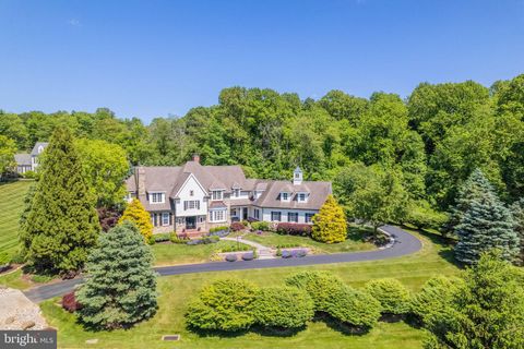 1901 PARKERHILL LANE CHESTER SPRINGS PA 19425