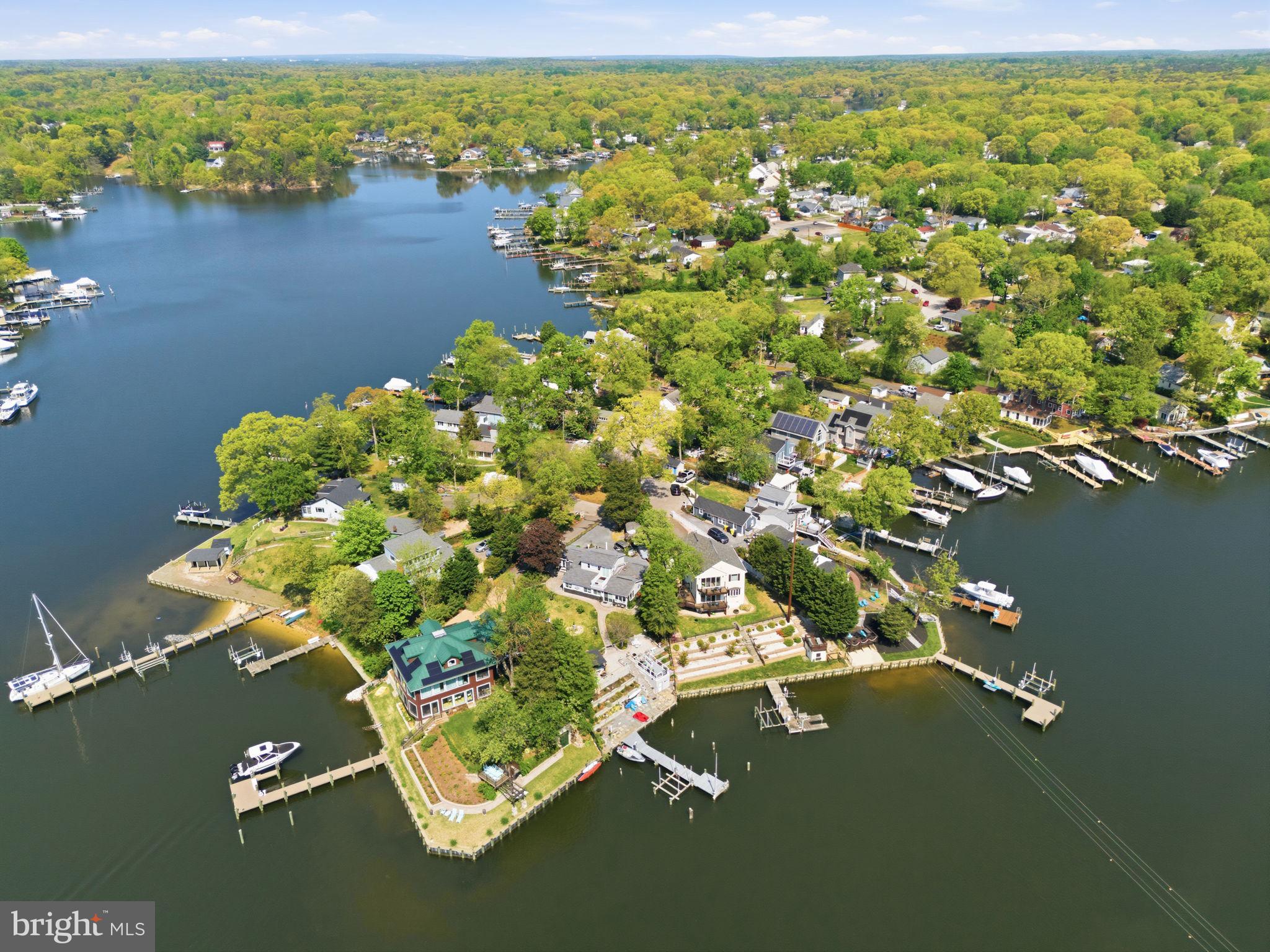 UPPER MAGOTHY BEACH - Residential