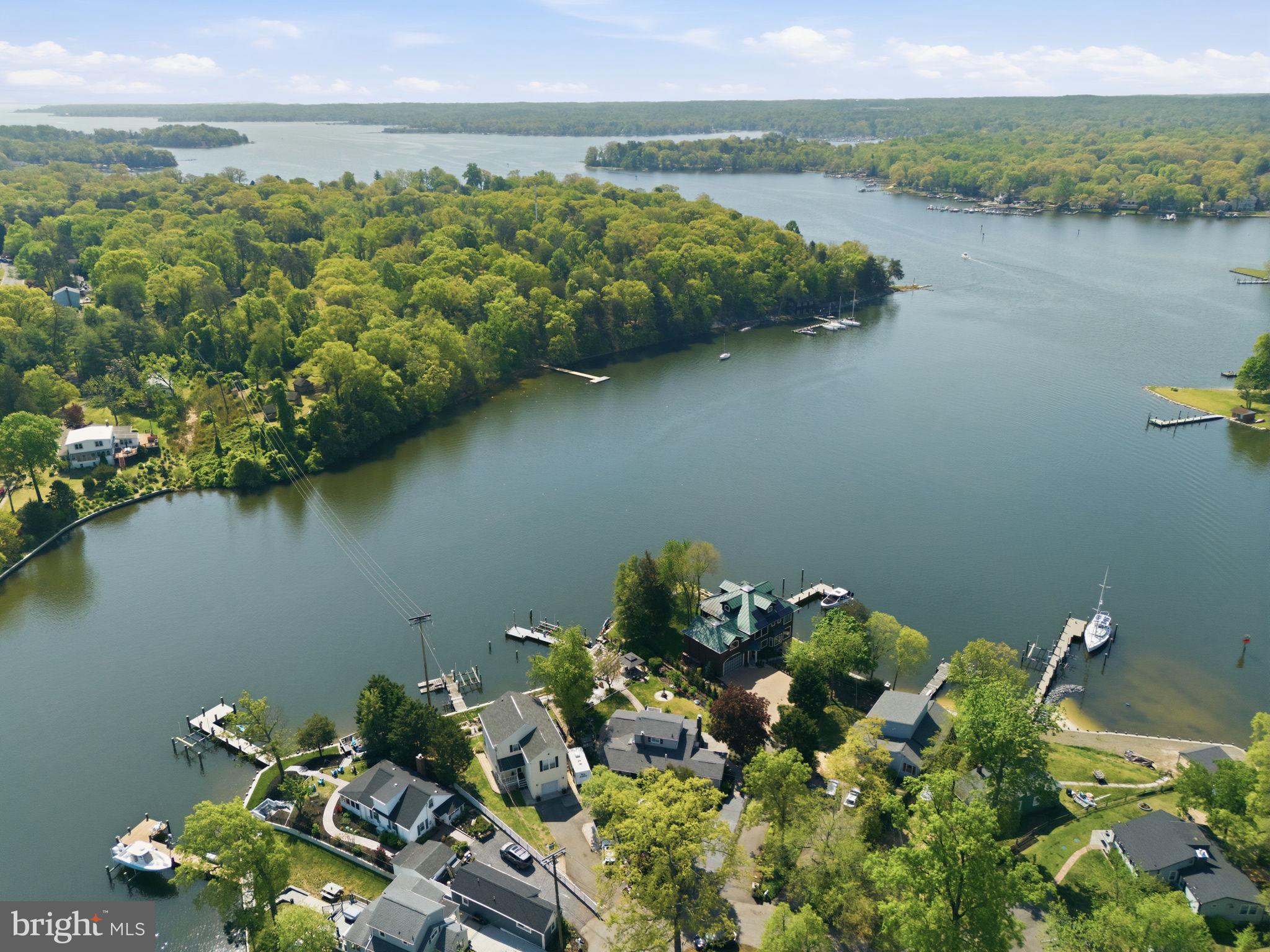 UPPER MAGOTHY BEACH - Residential
