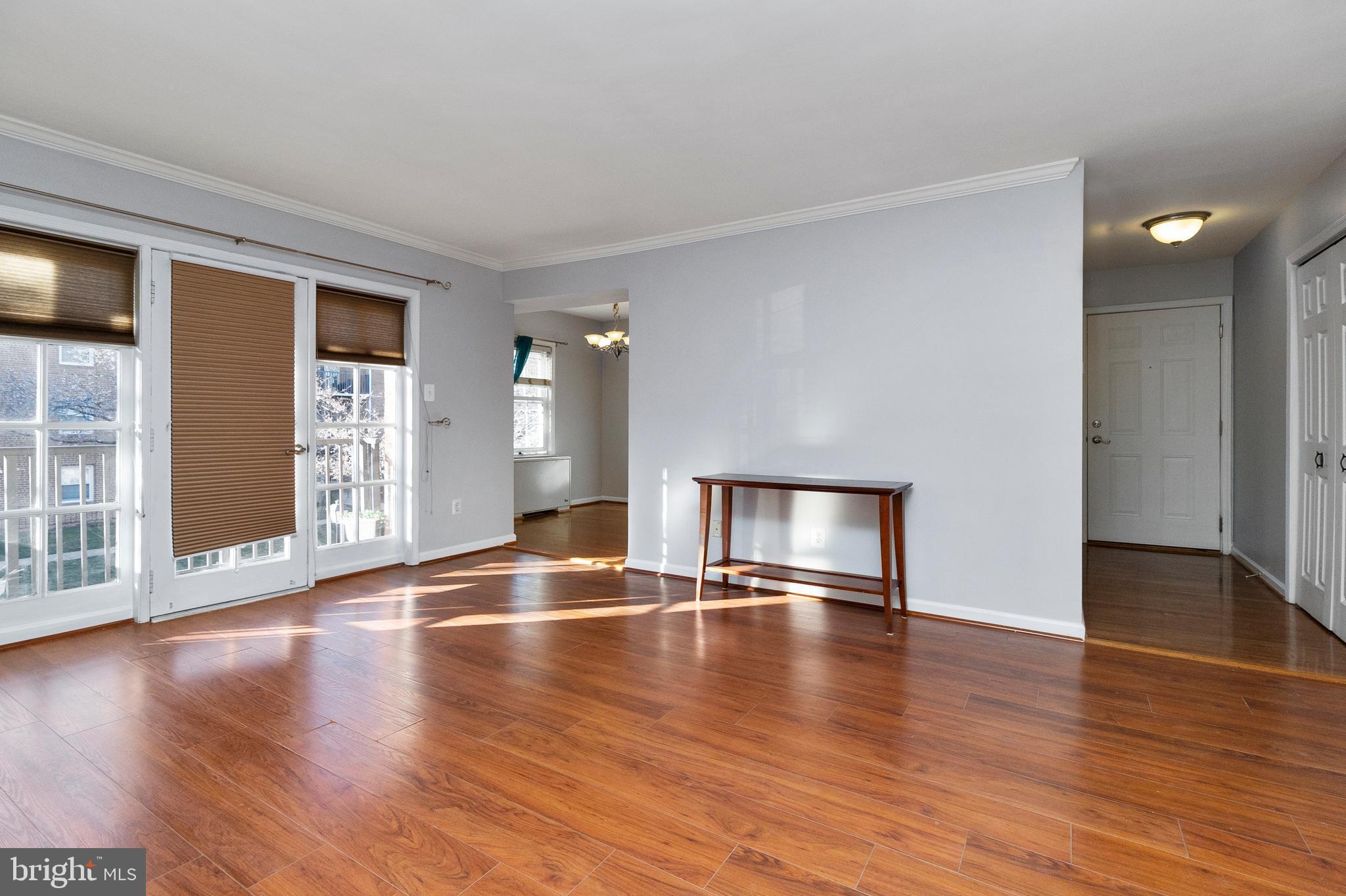 REGENCY AT BAILEYS - Residential