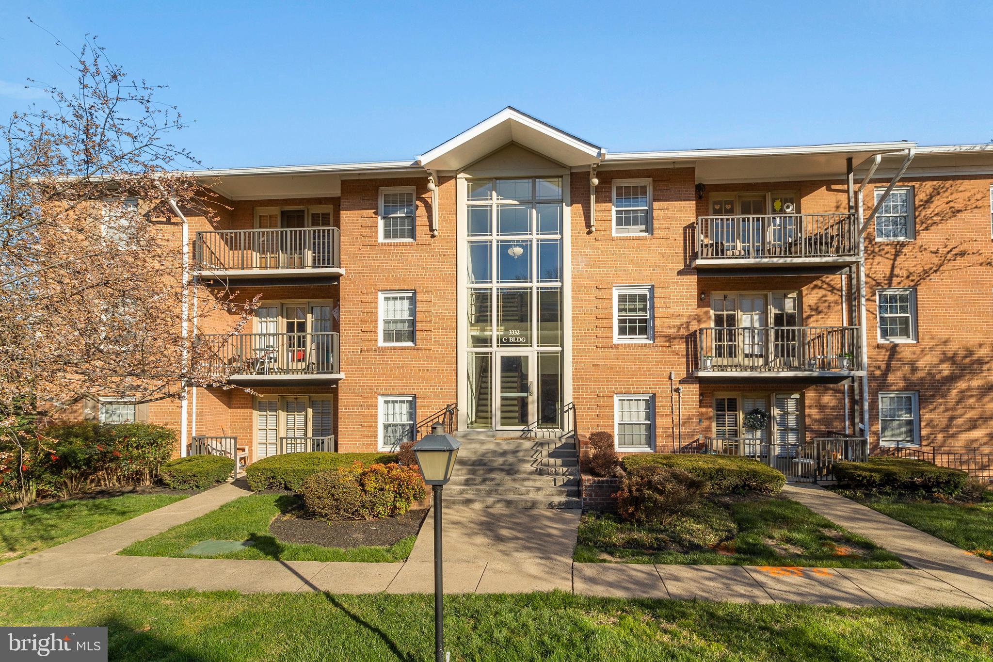 REGENCY AT BAILEYS - Residential