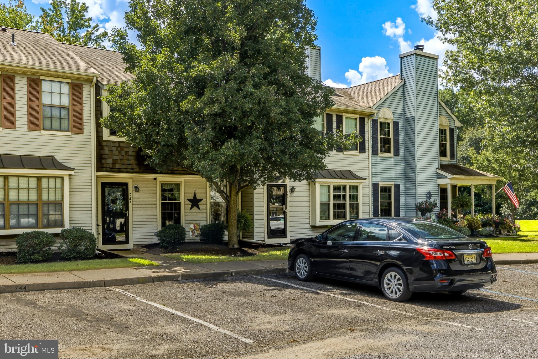743 GARRISON COURT