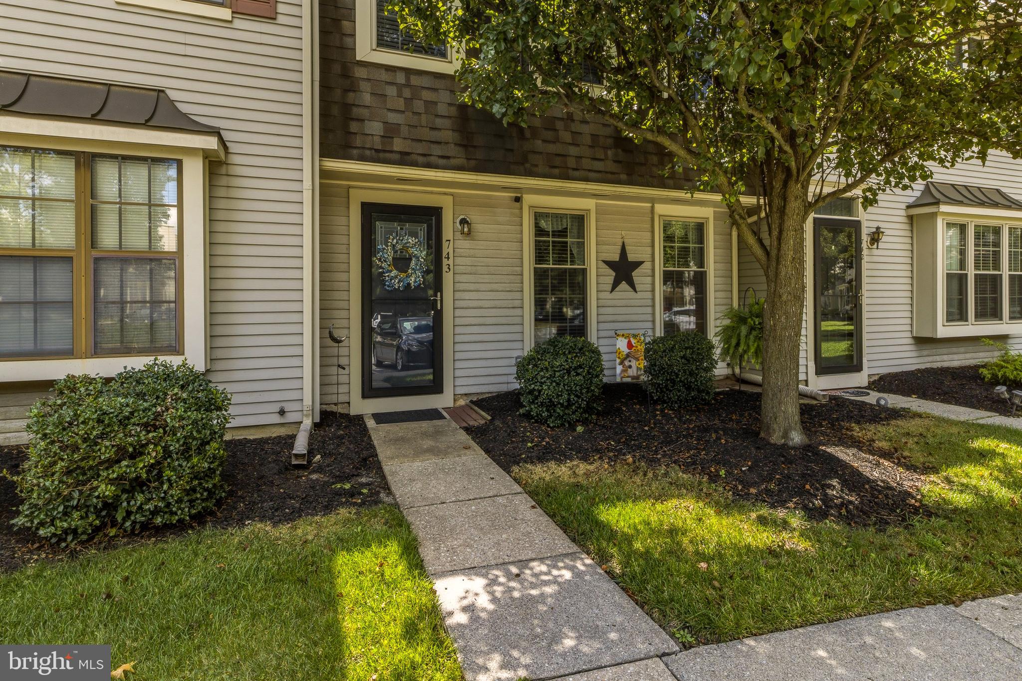 743 GARRISON COURT