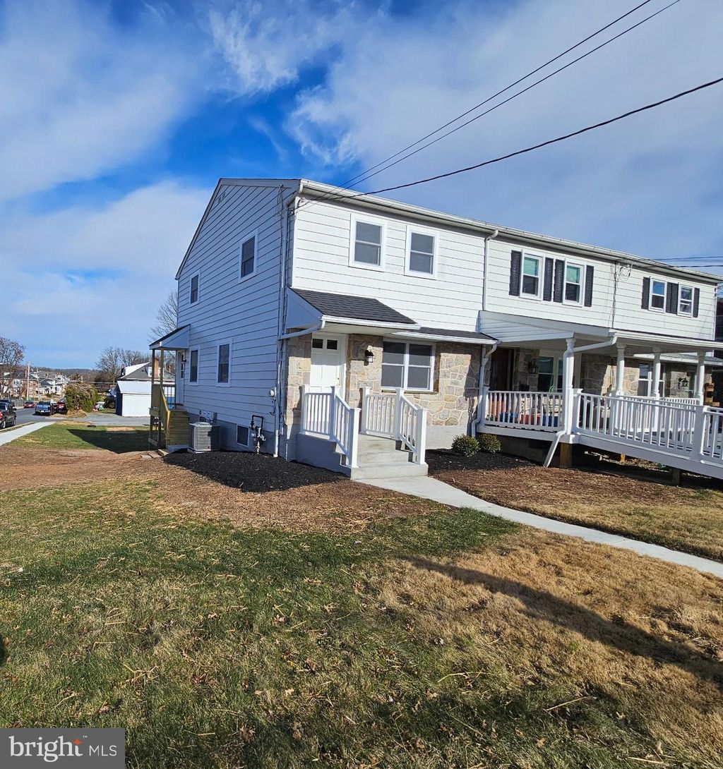 Photo of 301 E 4th Street, BOYERTOWN, PA 19512 (MLS # PABK2066722)