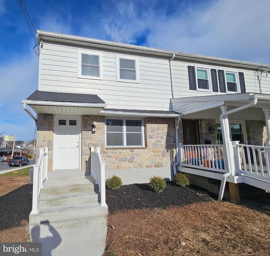 Photo of 301 E 4th Street, BOYERTOWN, PA 19512 (MLS # PABK2066722)