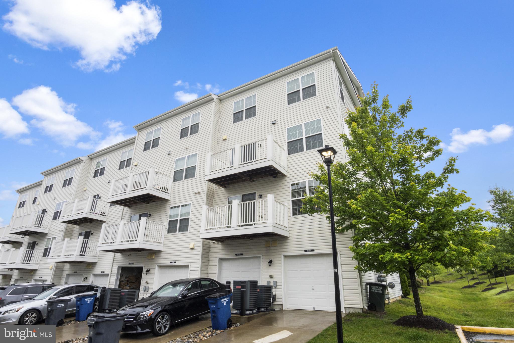 RESIDENCES AT CHERRY HILL - Residential