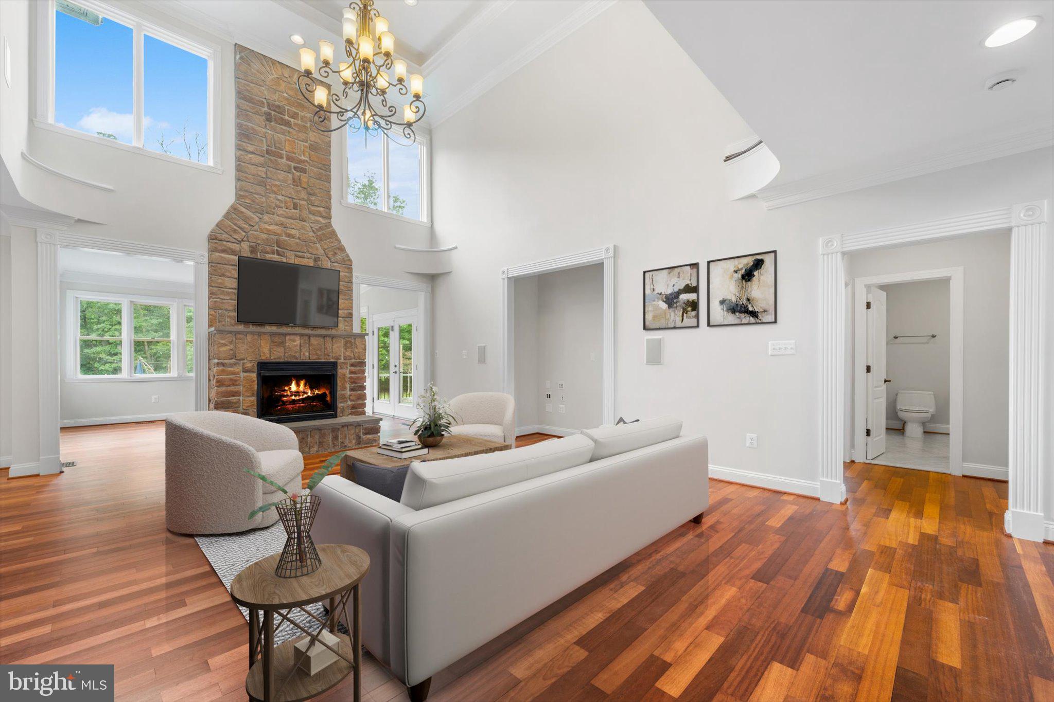 DOMINION RESERVE - Residential