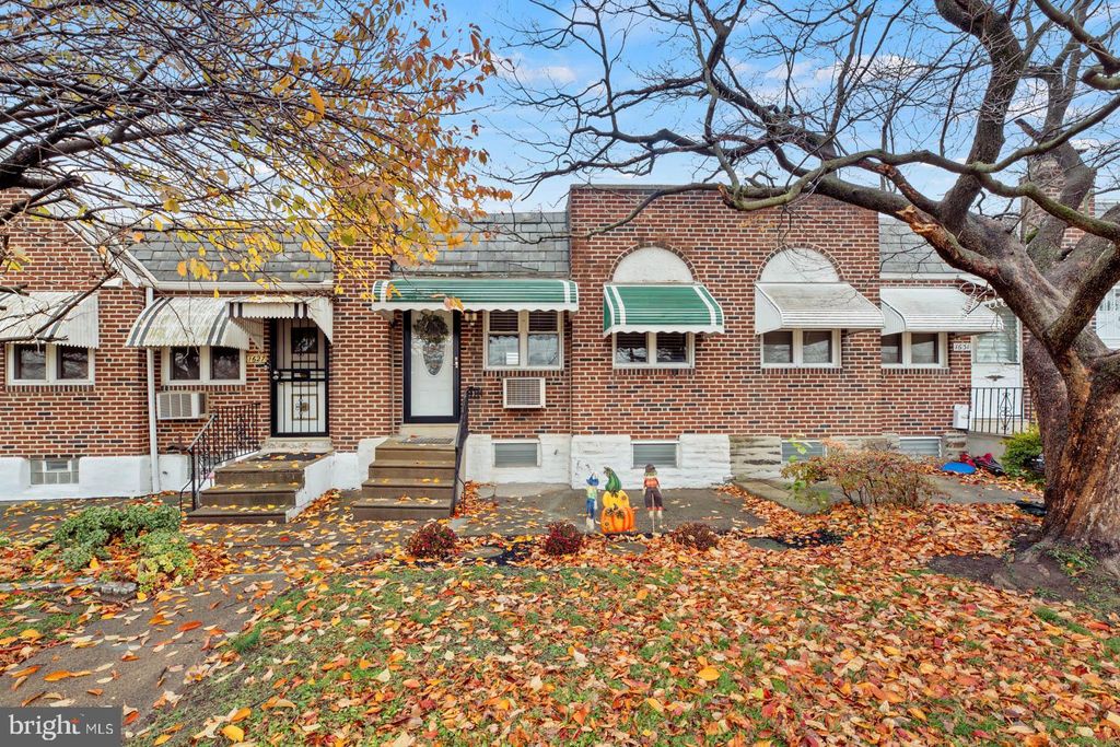 Photo of 1629 E Comly Street, PHILADELPHIA, PA 19149 (MLS # PAPH2563186)