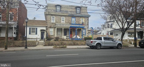 Multifamily For Sale - 1313 Dekalb Street<br/> NORRISTOWN, PA 19401
