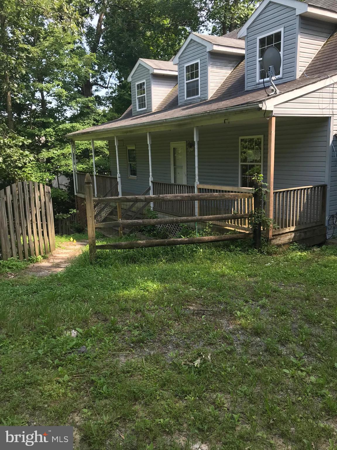 CHESAPEAKE RANCH ESTATES - Residential