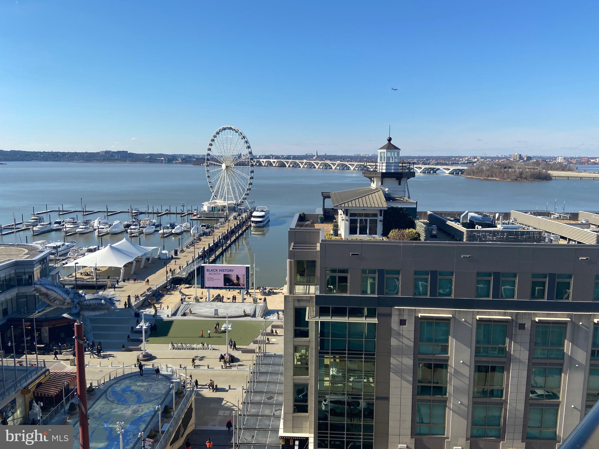 NATIONAL HARBOR - Residential