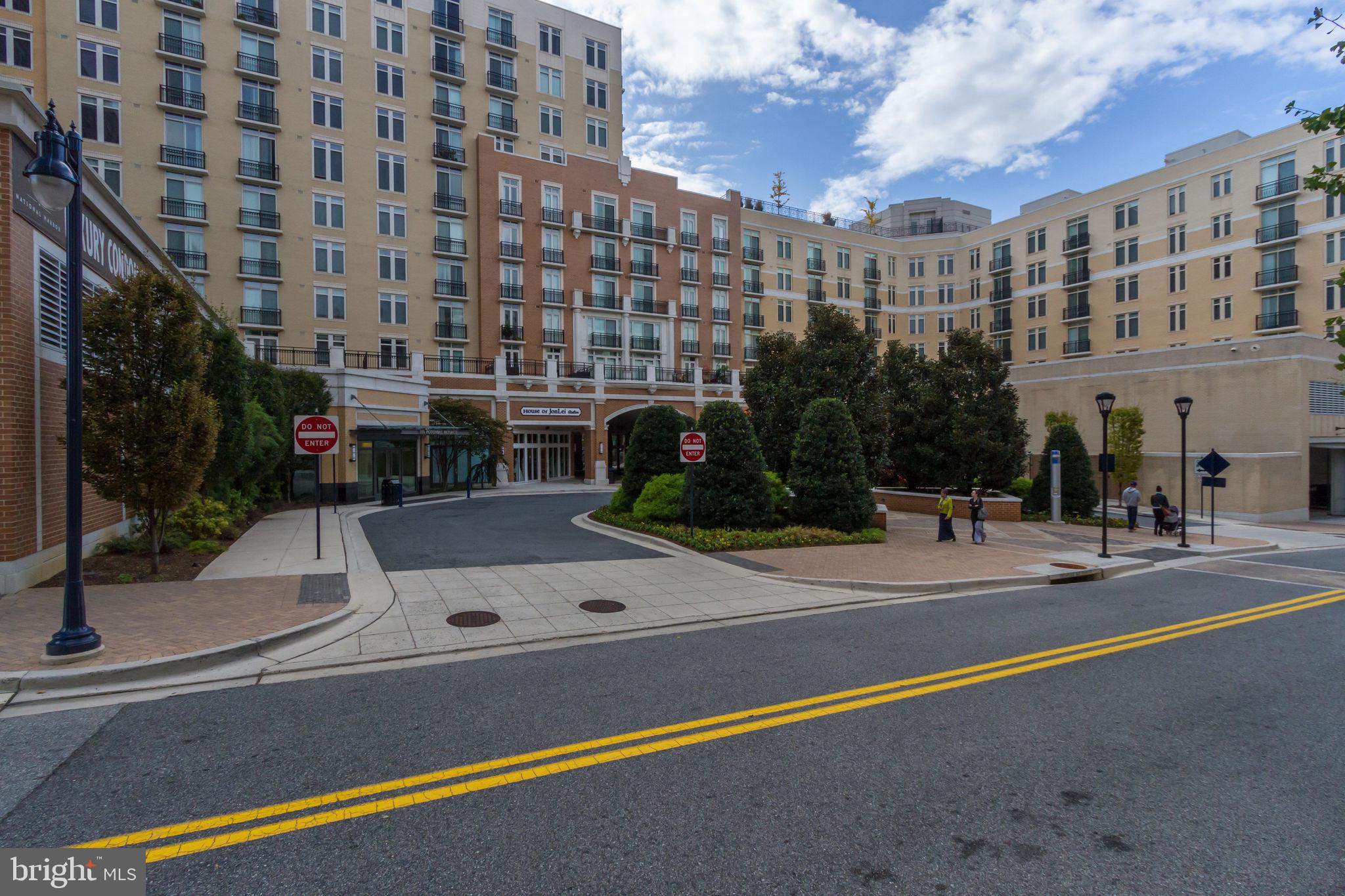 NATIONAL HARBOR - Residential