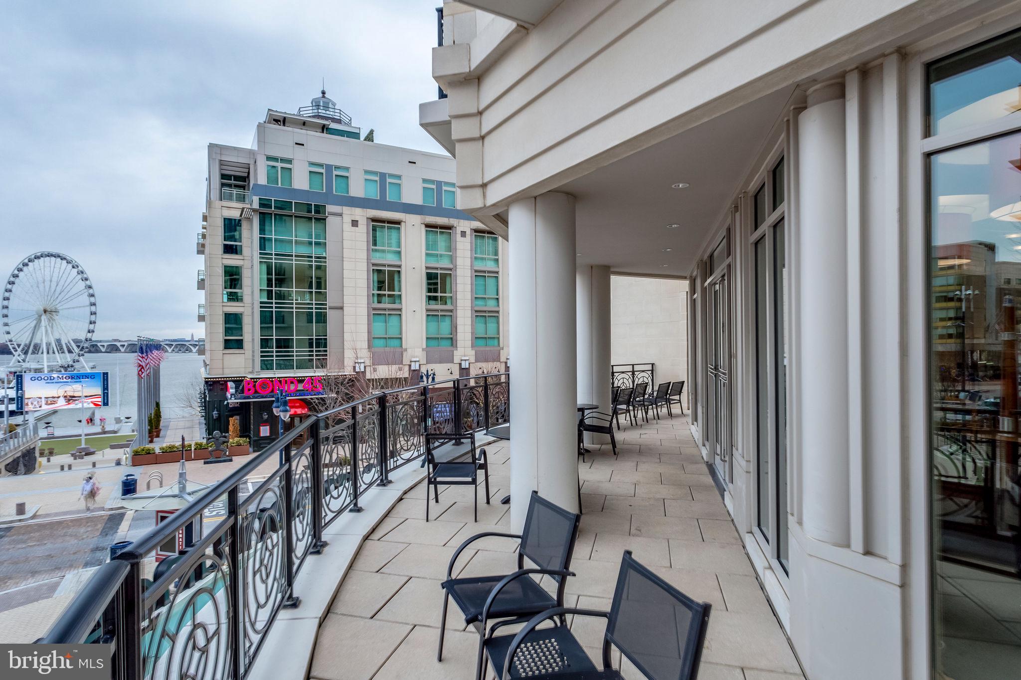 NATIONAL HARBOR - Residential