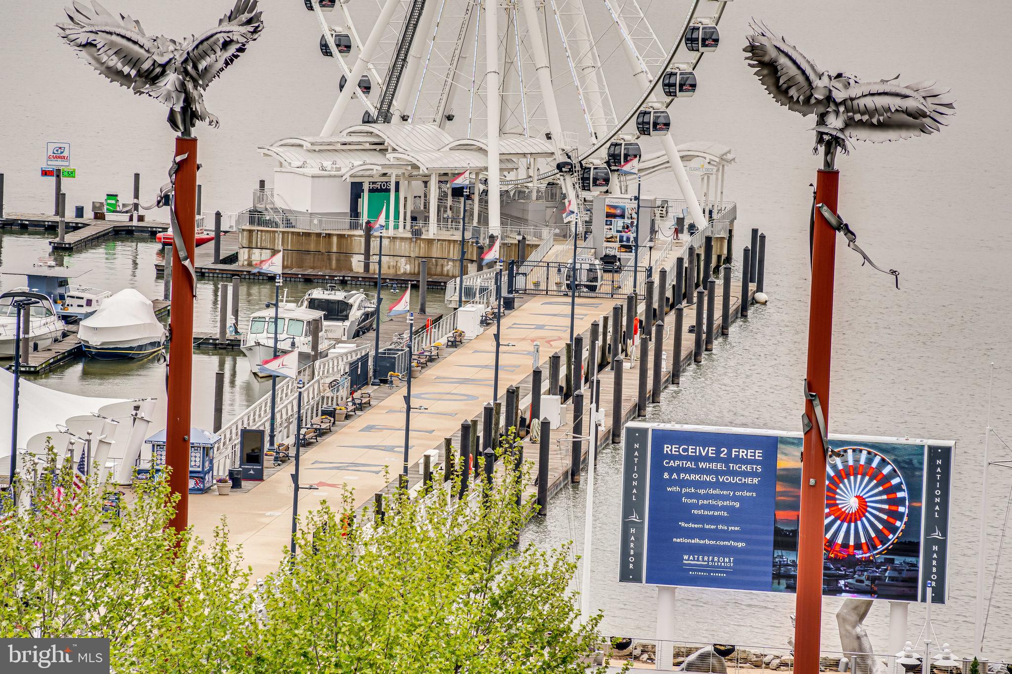 NATIONAL HARBOR - Residential