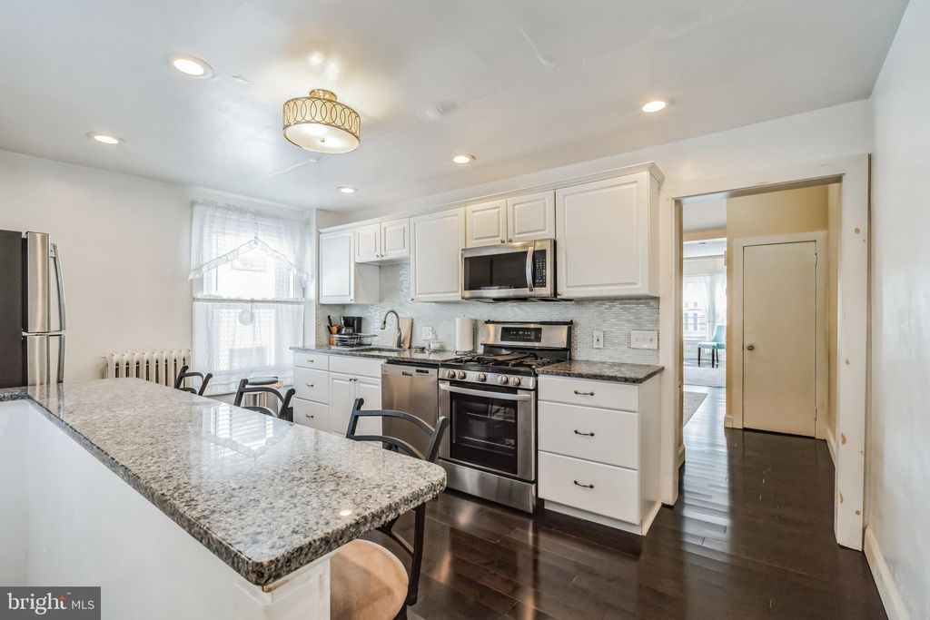 Photo of 6774 Ridge Avenue #2, PHILADELPHIA, PA 19128 (MLS # PAPH2548488)