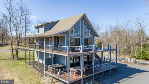 267 WOODLANDS HILL LANE OAKLAND MD 21550