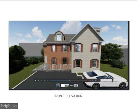 Vacant Land For Sale - 27 Almshouse Road<br/> RICHBORO, PA 18954
