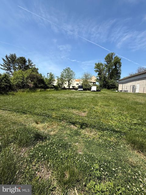 Vacant Land For Sale - 27 Almshouse Road<br/> Bucks County, RICHBORO, PA 18954
