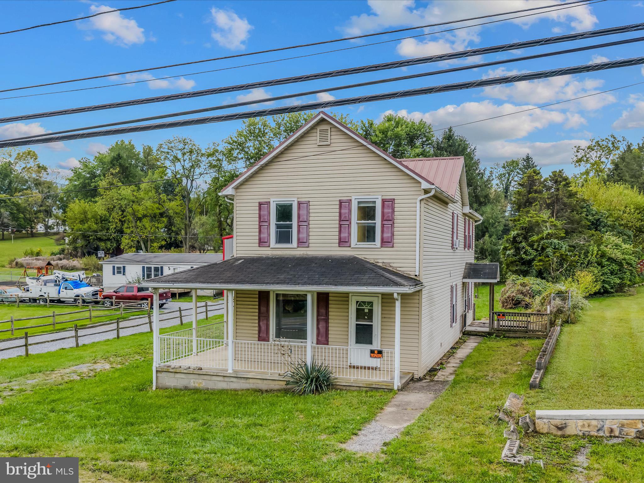 NONE AVAILABLE - Residential