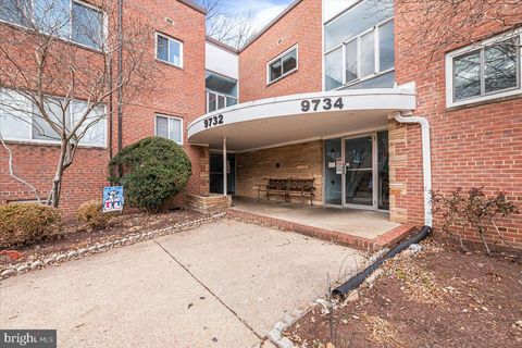 9734 GLEN AVENUE 201-97 SILVER SPRING MD 20910