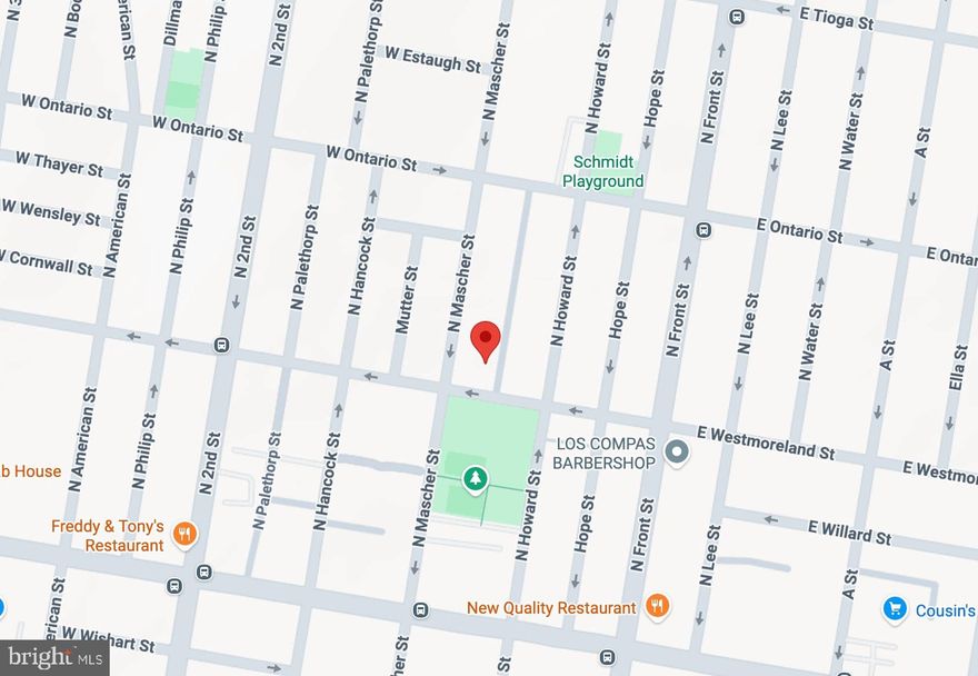 Great opportunity to invest or build in the rapidly developing Fairhill section of Philadelphia! This vacant lot measures 14'x42' , offering a total of about 1,162 square feet. Zoned RM1, this parcel allows for multifamily or low-density residential use, providing excellent potential for a new construction project such as a duplex or small multi-unit building (buyer to confirm permitted uses). Located on a residential block surrounded by ongoing redevelopment, this property offers easy access to public transportation, major roadways, and neighborhood amenities. The seller prefers to sell this property as part of a package deal with the following additional lots: 1679 N 56th St, 5148 Harlan St, 5127 Harlan St, and 5129 Harlan St. Buyer is responsible for verifying all zoning, dimensions, and utility availability with the City of Philadelphia.