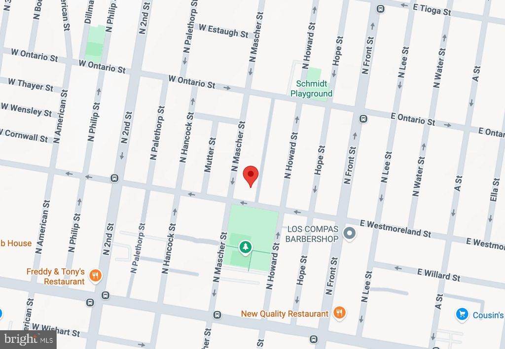 Photo of 3306 Waterloo Street, PHILADELPHIA, PA 19140 (MLS # PAPH2553362)