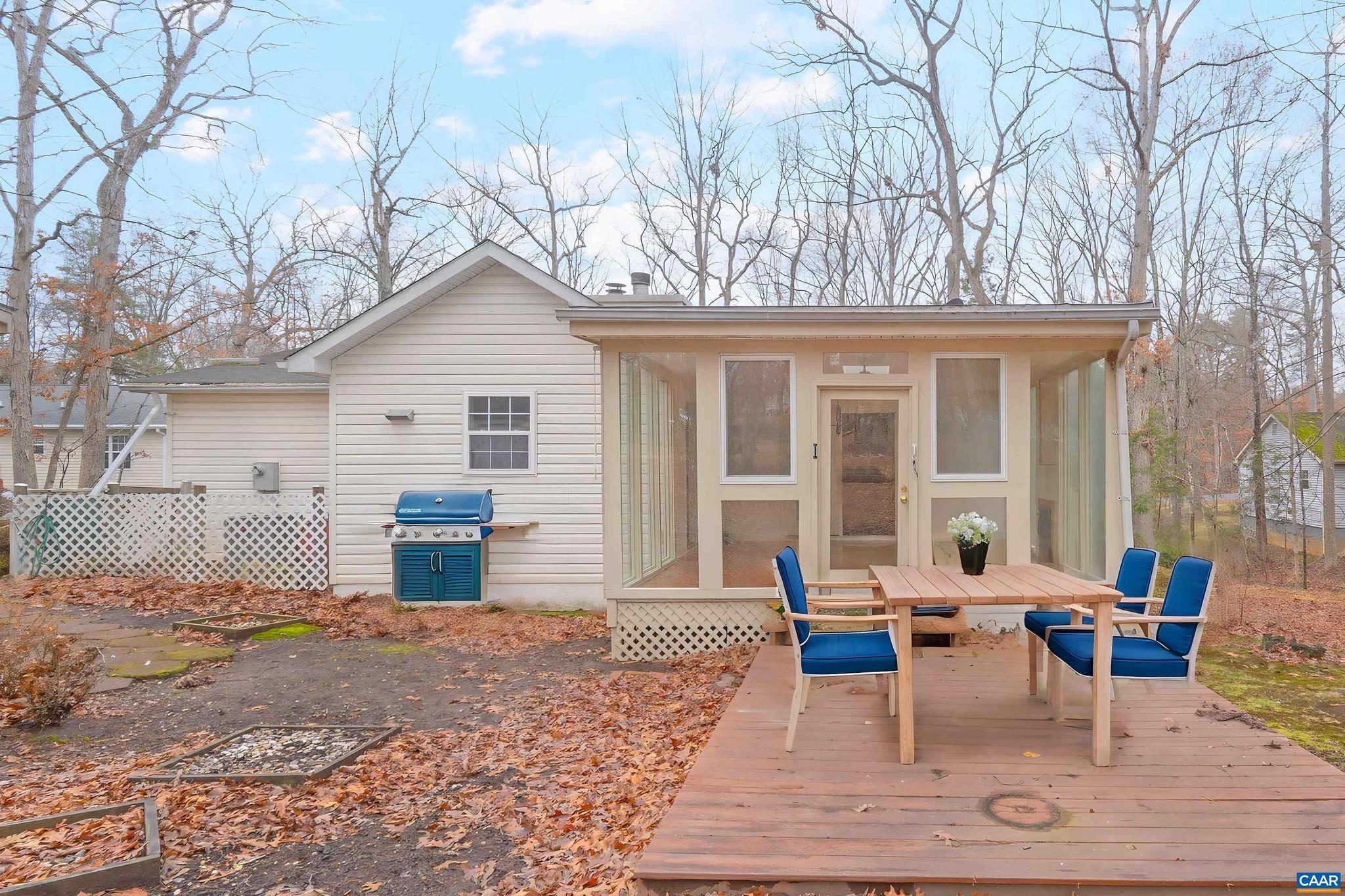 LAKE MONTICELLO - Residential